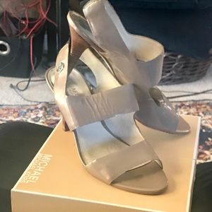 Michael Kors heels size 11